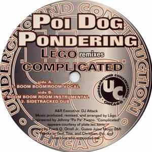Poi Dog Pondering - Complicated (Lego Remixes) flac