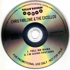 Chris Farlowe & The Excellos - Tell Me Mama flac