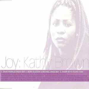 Kathy Brown - Joy flac