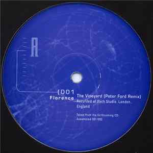 Florence - The Vineyard flac