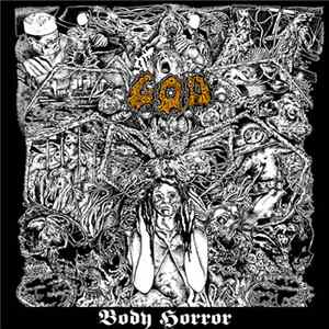 G.O.D. - Body Horror flac