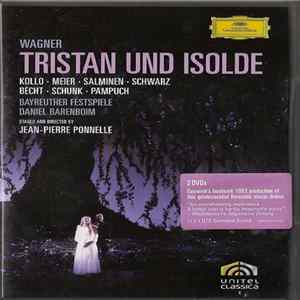 Richard Wagner, Bayreuther Festspiele, Daniel Barenboim - Tristan Und Isolde flac
