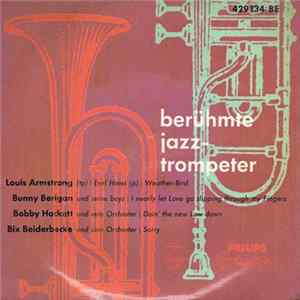 Various - Berühmte Jazz-Trompeter flac