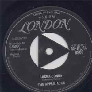 The Applejacks - Rocka-Conga flac