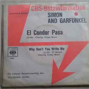 Simon And Garfunkel - El Condor Pasa flac