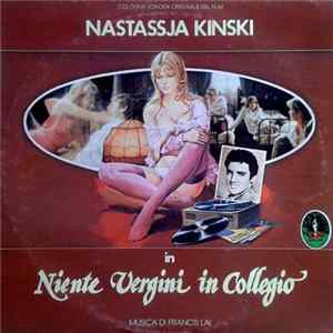 Francis Lai - Niente Vergini In Collegio flac