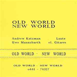 Old World - New World - Old World - New World flac