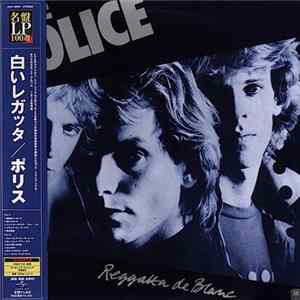 The Police - Reggatta De Blanc flac