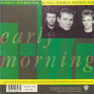 A-Ha - Early Morning flac