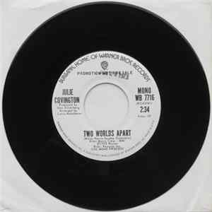 Julie Covington - Two Worlds Apart flac