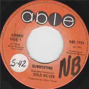 Solid Silver - Summertime flac