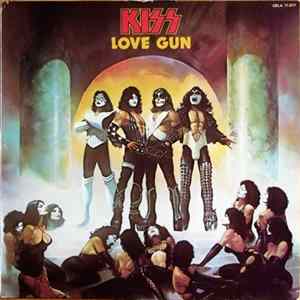 Kiss - Love Gun flac