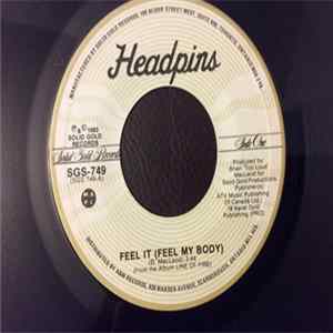 Headpins - Feel It (Feel My Body flac