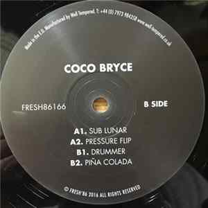 Coco Bryce - Sub Lunar flac