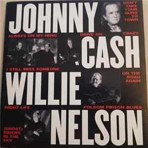 Johnny Cash / Willie Nelson - VH1 Storytellers flac