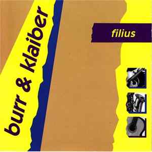 Burr & Klaiber - Filius flac