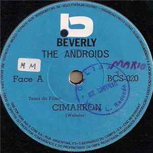 The Androids - Cimarron / Mission Impossible flac