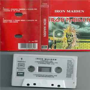 Iron Maiden - Iron Maiden flac