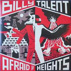 Billy Talent - Afraid Of Heights flac