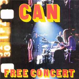 Can - Free Concert flac