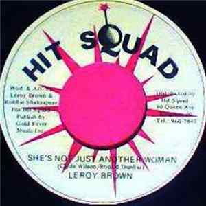 Leroy Brown - She's Not Just Another Woman flac