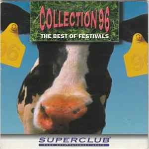 Various - Collection 96 The Best Of Festivals flac