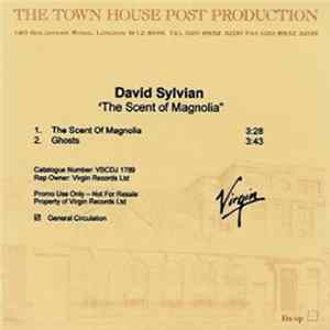 David Sylvian - The Scent Of Magnolia flac