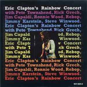 Eric Clapton - Eric Clapton's Rainbow Concert flac