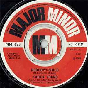Karen Young - Nobody's Child flac