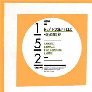 Roy Rosenfeld - Konnekted EP flac