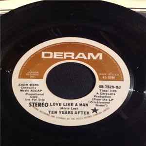 Ten Years After - Love Like A Man flac