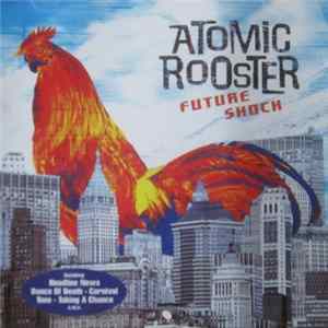 Atomic Rooster - Future Shock flac