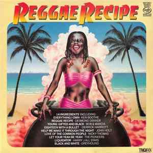 Various - Reggae Recipe flac
