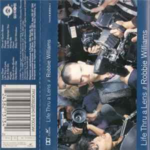Robbie Williams - Life Thru A Lens flac