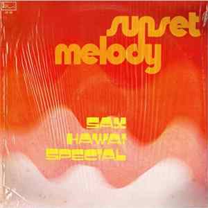 Peter Alan And His Orchestra - Sunset Melody (Sax Hawai Special) flac