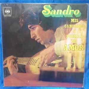 Sandro - Mis Canciones Y Poemas De Amor flac