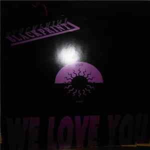 Blackprint - We Love You flac