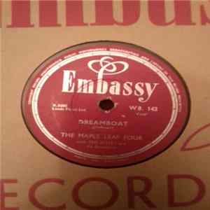 The Maple Leaf Four With Ted Astley And His Orchestra - Dreamboat / Don't Worry flac