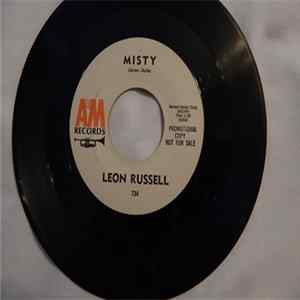 Leon Russell - Misty / Cindy flac