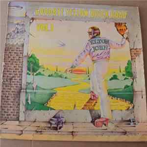 Elton John - Goodbye Yellow Brick Road (Vol.1) flac