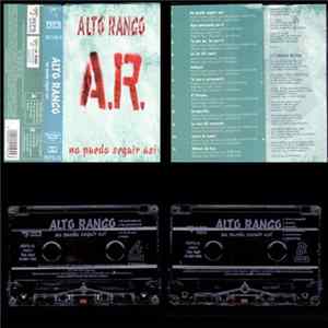 Alto Rango - No Puedo Seguir Así flac