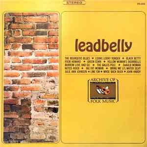 Leadbelly - Leadbelly flac