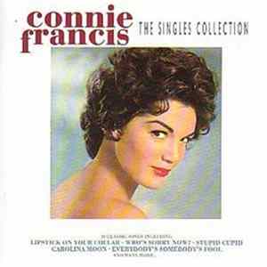 Connie Francis - The Singles Collection flac