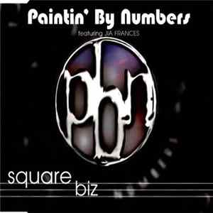 Paintin' By Numbers Featuring Jia Frances - Square Biz flac