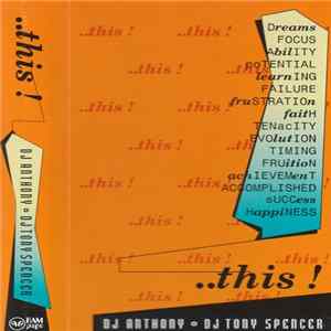 Dj Tony Spencer, DJ Anthony - This flac