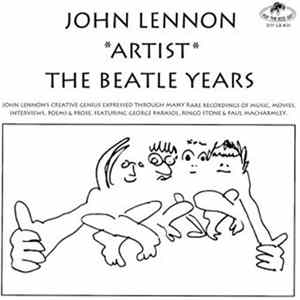 John Lennon - The Beatle Years flac