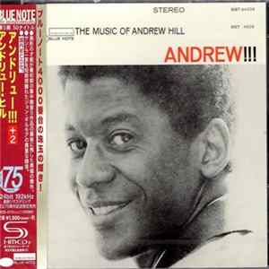 Andrew Hill - Andrew!!! flac