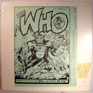 The Who - Closer To Queen Mary flac