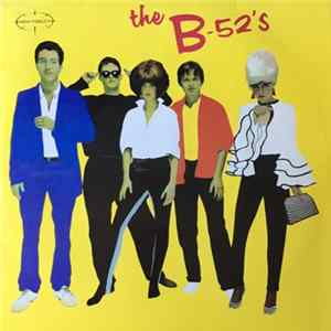 The B-52's - Rock Lobster flac