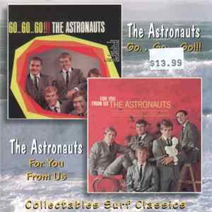 The Astronauts - Go...Go...Go!!!/For You From Us flac